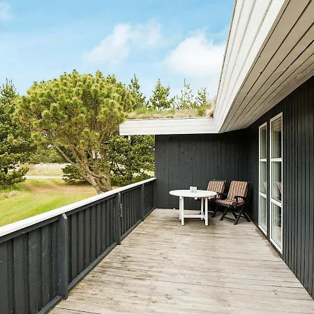 Holiday Blåvand Xxix Semesterbostad Oksbøl