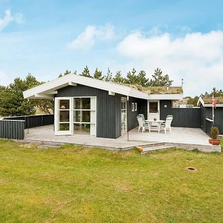 Holiday Blåvand Xxix Semesterbostad Oksbøl