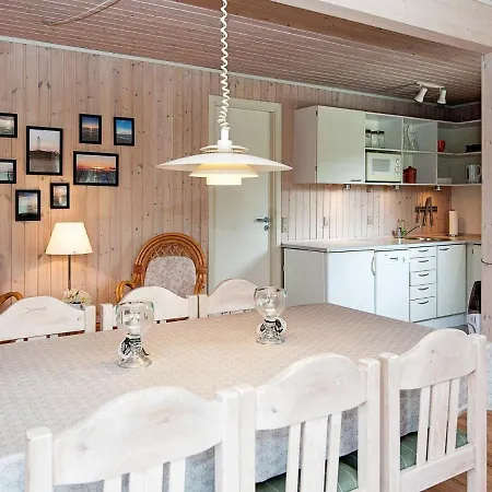 Semesterbostad Holiday Blåvand Xxix Oksbøl