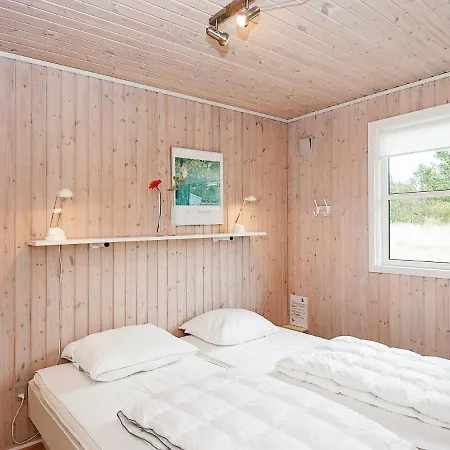 Holiday Blåvand Xxix Semesterbostad Oksbøl