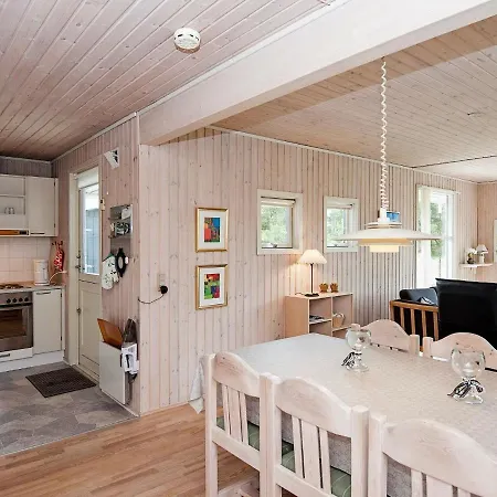 Semesterbostad Holiday Blåvand Xxix Oksbøl